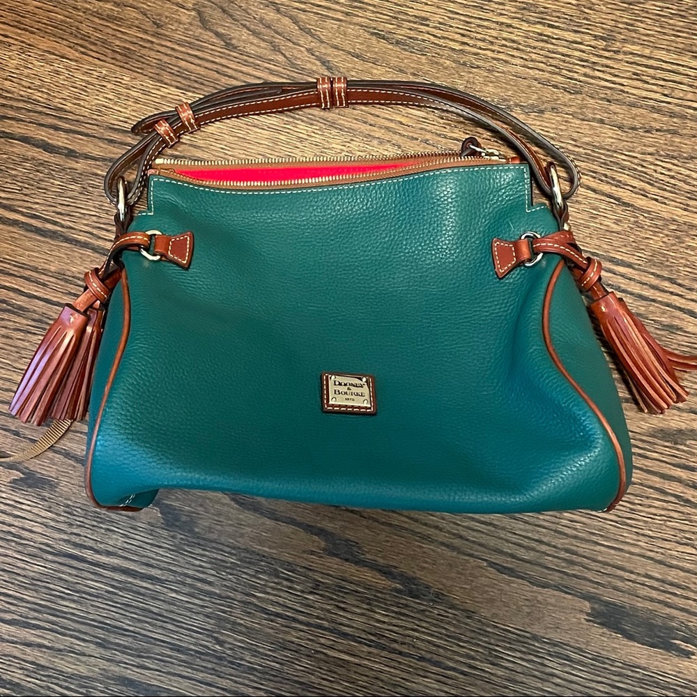 Dooney and Bourke Bucket Bag